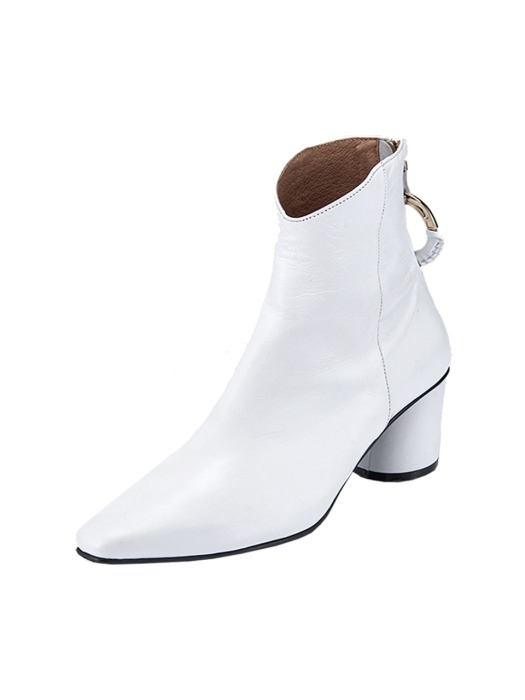 RK4-SH032 / Oblique Turnover Ring Boots