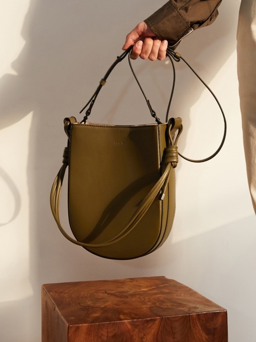 DOUBLE SIDE BAG_KHAKI