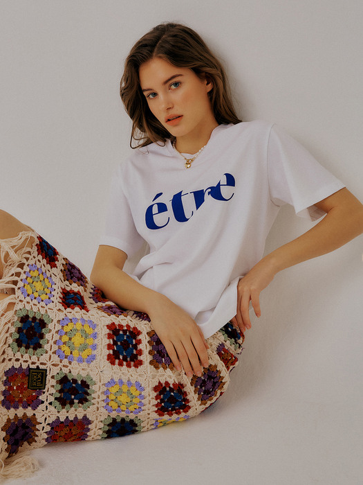 룩캐스트]ETRE LOGO TSHIRT_ 7colors