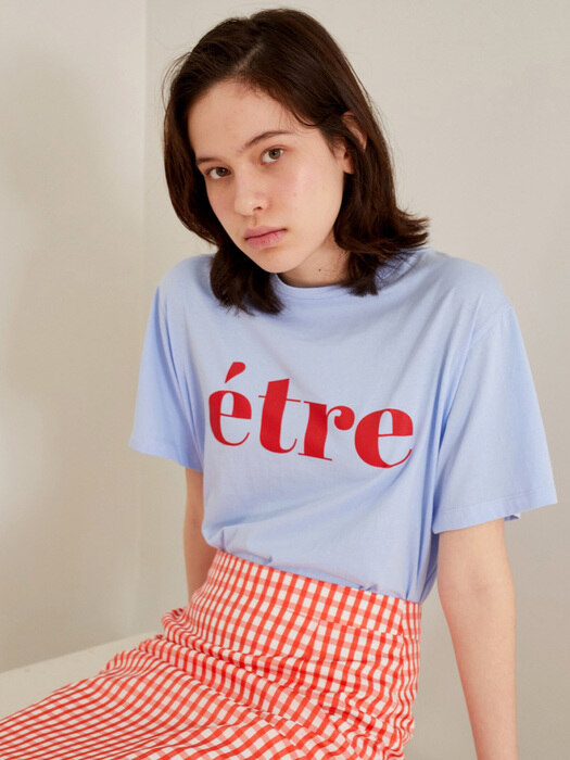 Tシャツ・カットソー LOOKAST ETRE LOGO TSHIRT_ 5colors (ETRE LOGO T-SHIRT_7colors 룩캐스트]ETRE LOGO TSHIRT_ 7colors