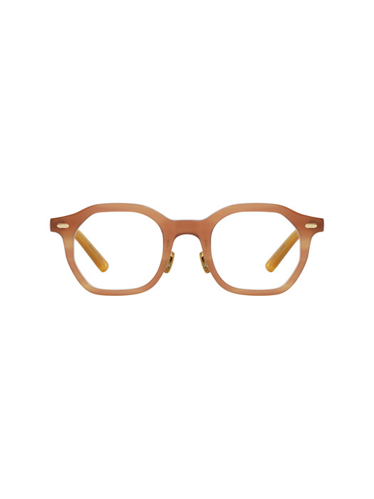 LUBLIN GLASSES (BROWN)