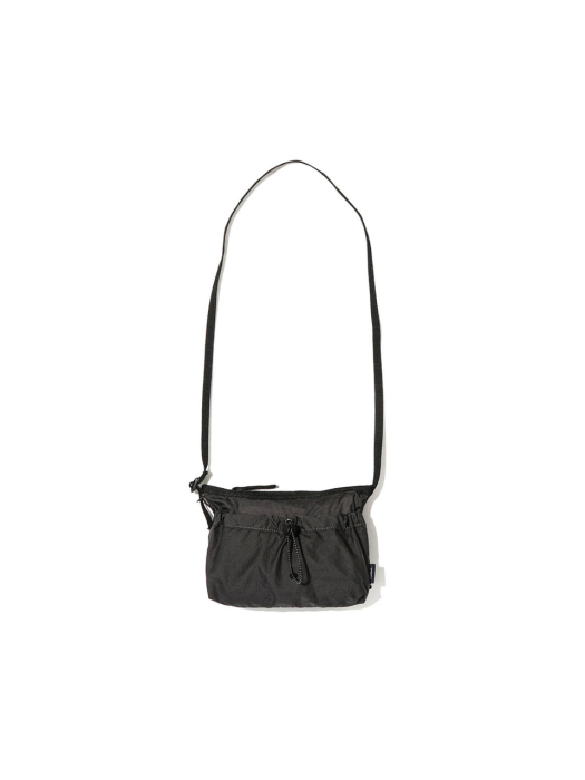 KANGAROO MINI SACOCHE BAG 캥거루 미니 사코슈백 (charcoal)_HNBDX20301CHA