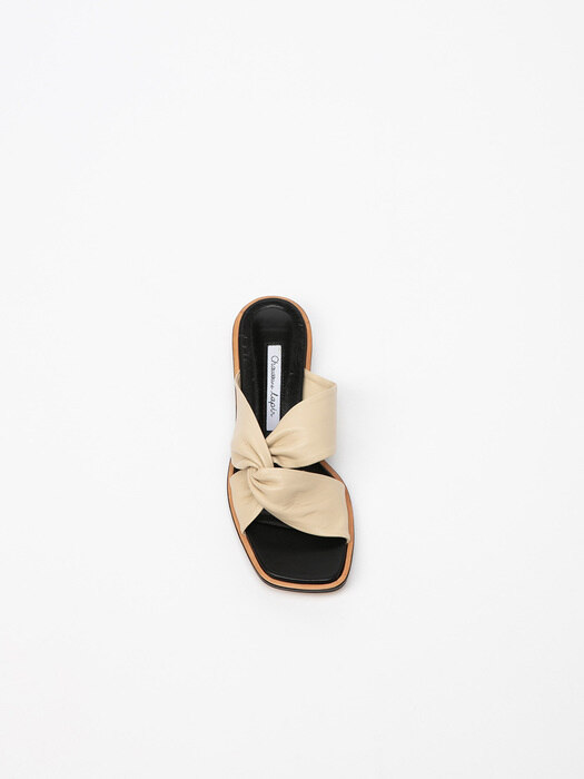 Prego Supersoft Slides in Ivory