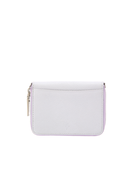 Easypass OZ Card Wallet With Chain Light Purple