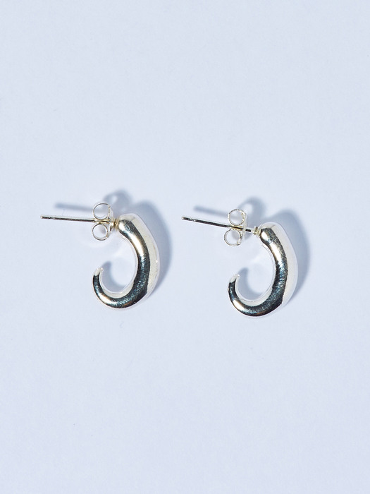 Mahina Earrings (925 Silver)