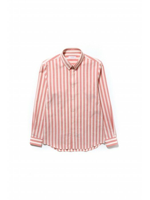 bold stripe dress shirts_CWSAS21023ORX