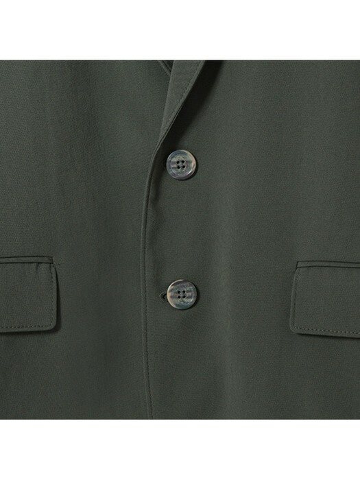 [아울렛 전용] khaki basic suit jacket_C9JAM21411KHX