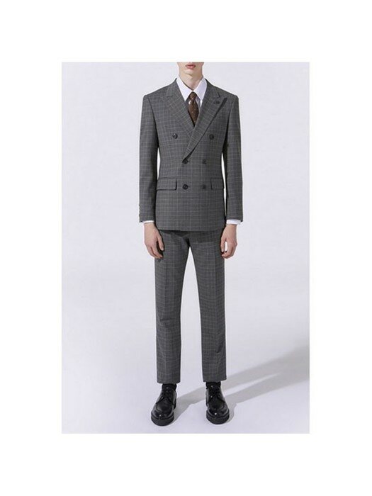 gentle, but cynical suit jacket_CWFBM20335GYX