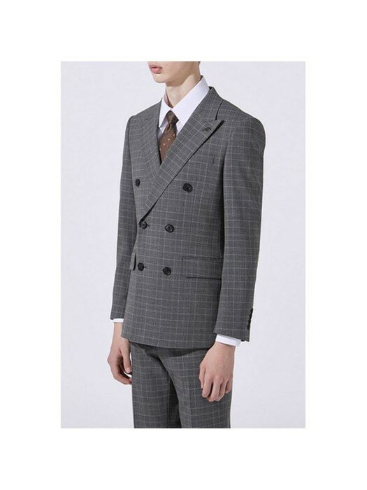 gentle, but cynical suit jacket_CWFBM20335GYX