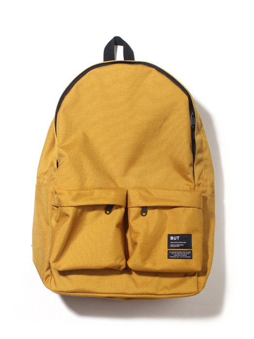 19AW 2PK NYLON BACKPACK-GOLD