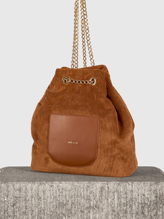 Cordu Bag (Brown)
