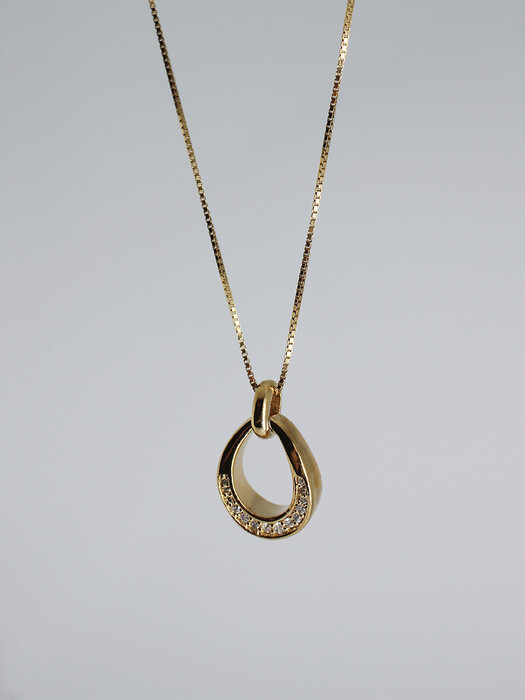 Curve NK(gold plated)