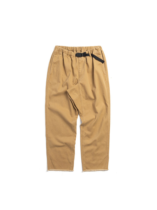  SEASIDE UTILITY PANTS (GOLDEN SAND)