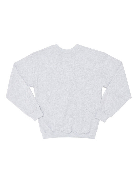 ONE-MILE SWEATSHIRT GRAY