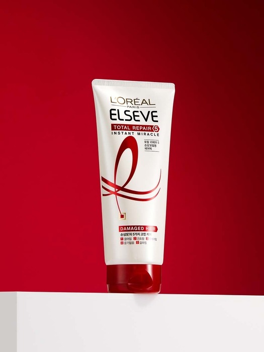 토탈리페어5 인스턴트 미라클 헤어팩 170ml