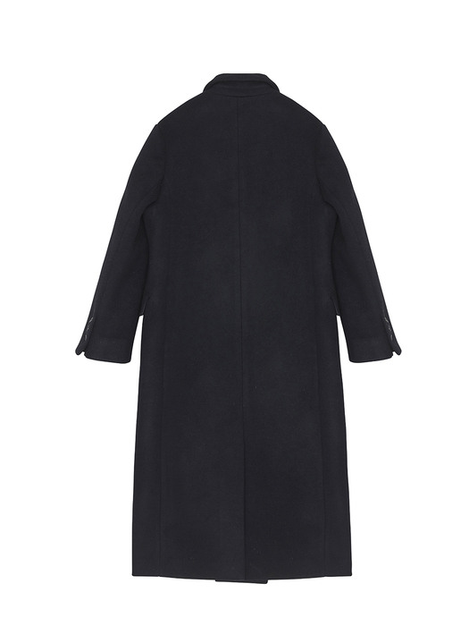 [EXCLUSIVE] cashmere coat (black)