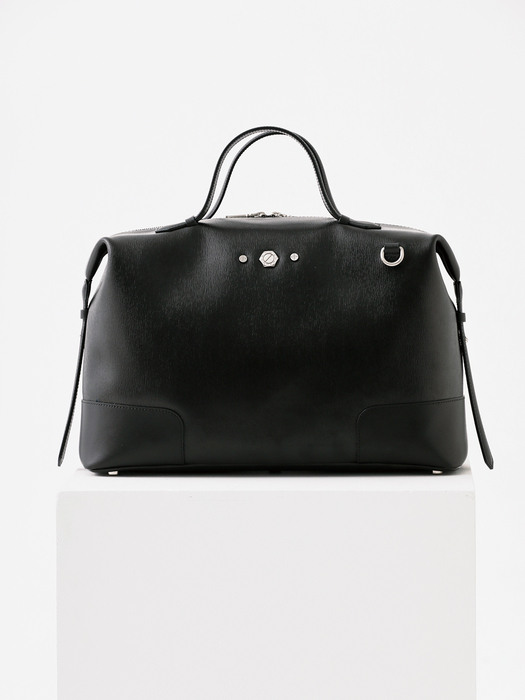 Boston Tote Shoulder_Black