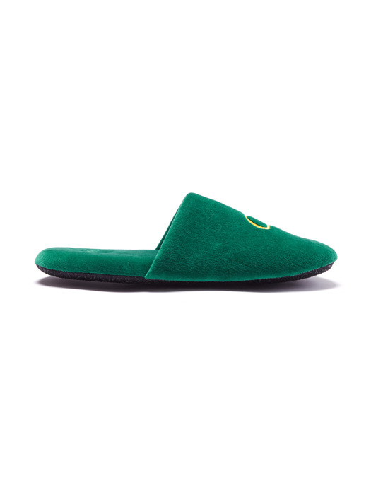 UNISEX HOME OFFICE SHOES - GREEN