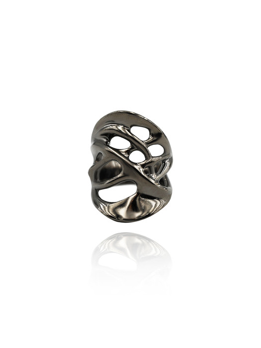SPACE RING ( SILVER 925 )