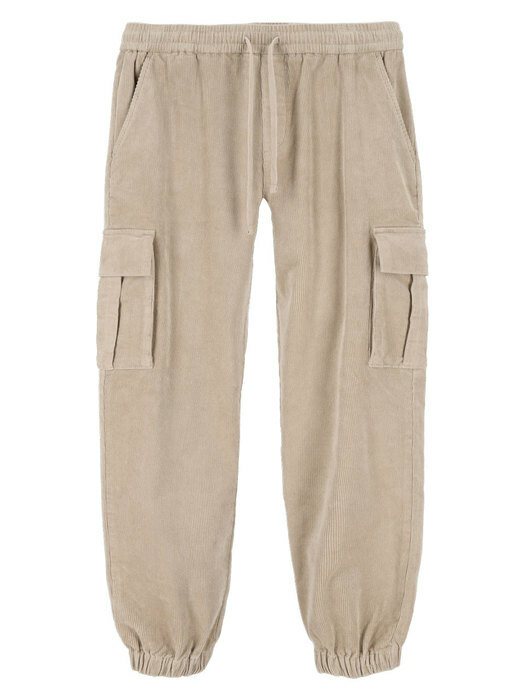 코듀로이 조거팬츠 CORDUROY JOGGER PANTS