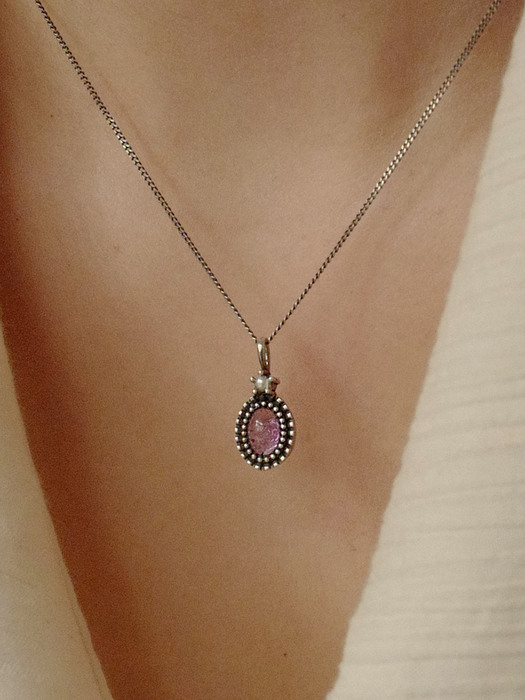 My Purple Dream Necklace