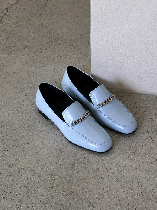chic chain loafers_CB0059(5colors)
