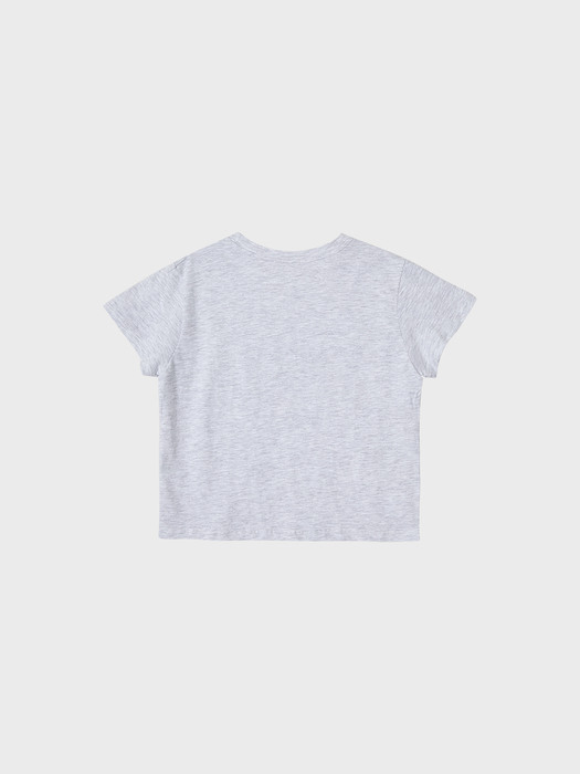 essential crop t-shirt_light grey
