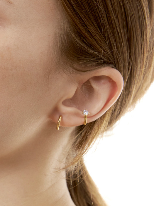 Jewel Point Earcuff