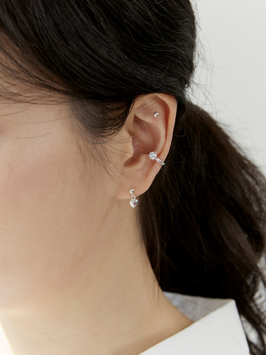 Jewel Point Earcuff