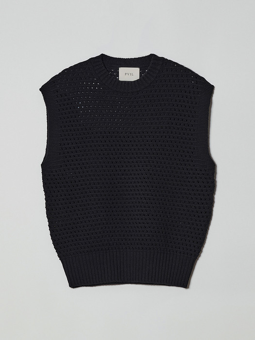 PVIL Bee Vest(Black)