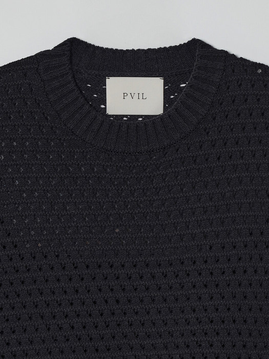 PVIL Bee Vest(Black)