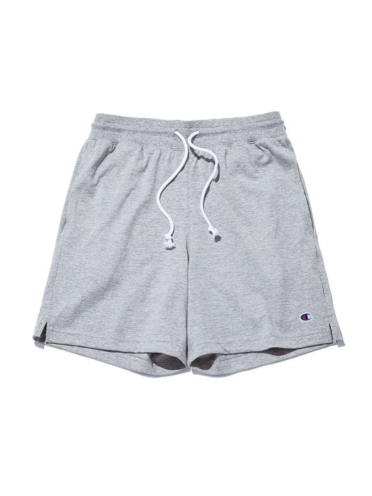 [US] Middle Weight Jersey 7인치 숏팬츠 (LIGHT GREY) CKPA2E412G1