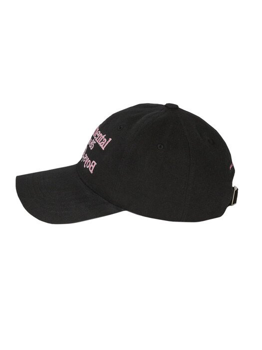 SANDWICH BOYS BALL CAP [BLACK]