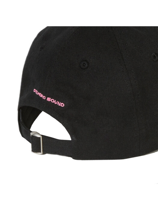 SANDWICH BOYS BALL CAP [BLACK]