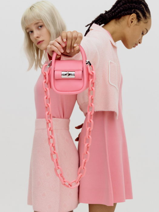 Mini Love Bag - Sorbet Pink