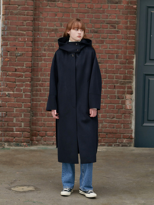 22FN hoody handmade coat [NA]