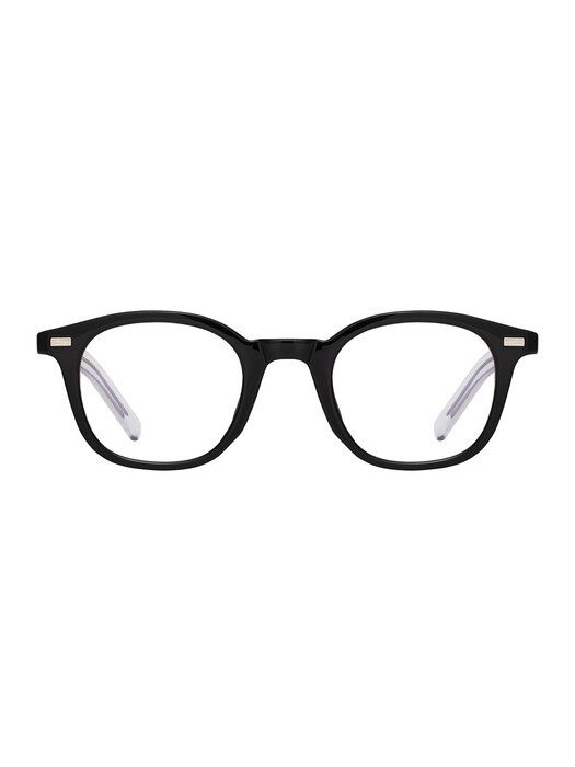 RECLOW LAND TR BZERO19 BLACK CRYSTAL GLASS 안경