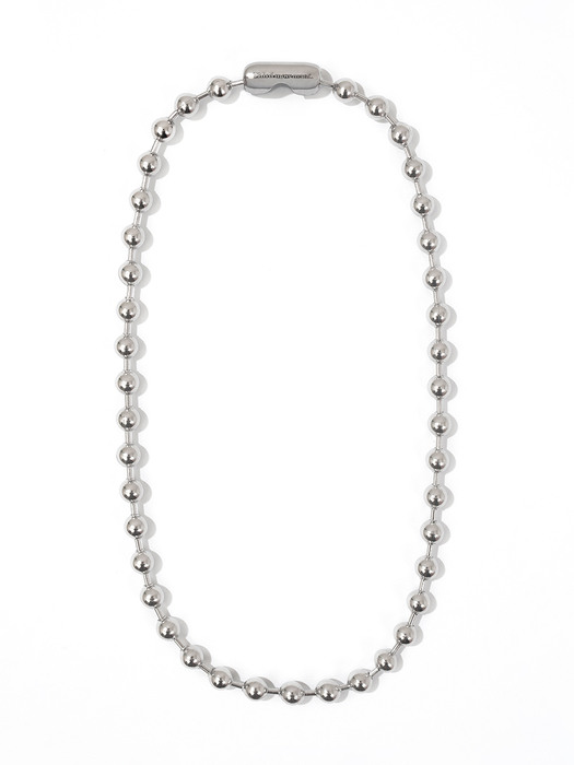 Basic Ball Chain Necklace