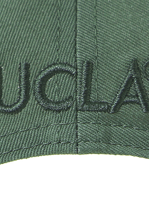 UCLA B로고 볼캡[KHAKI](UY7AC01_65)