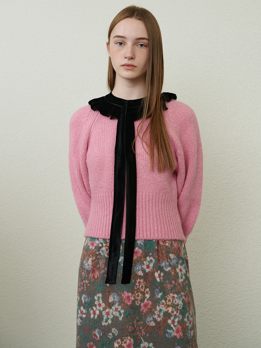 Rony Knit_Pink