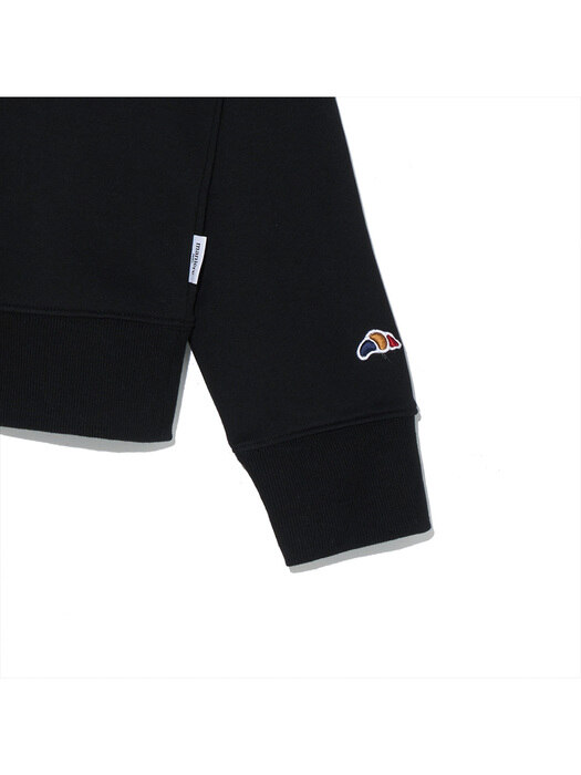 ep.7 BEURRE Sweatshirt (BLACK)