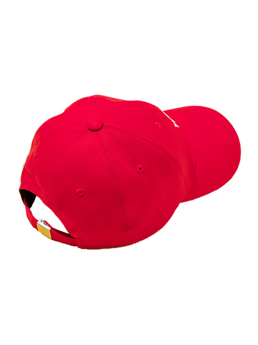 RECLOW SIGNATURE RWL BALL CAP RED