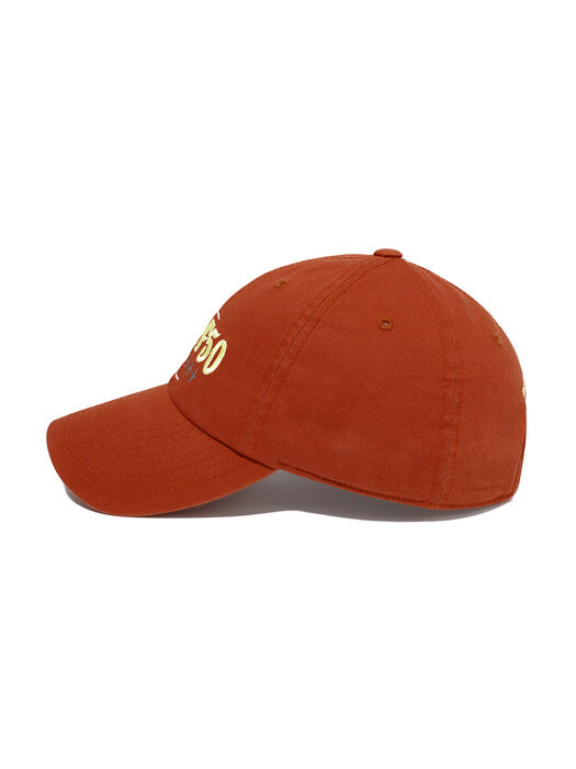 SPF Cap ESSENTIAL Orange Red