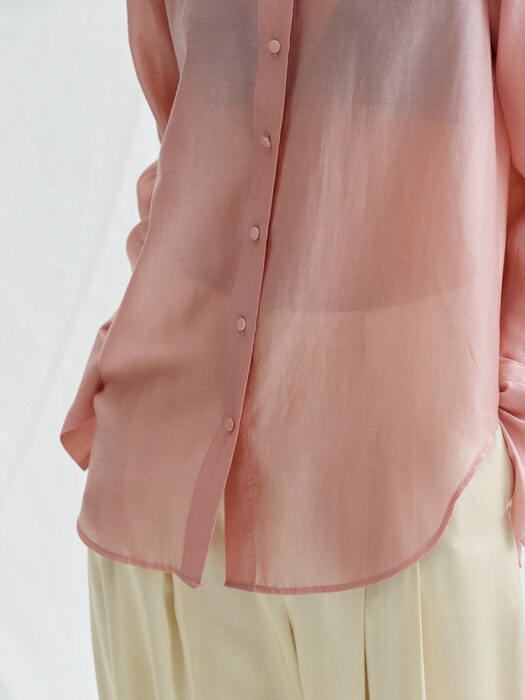 JESSICA BLOUSE (LILAC PINK)