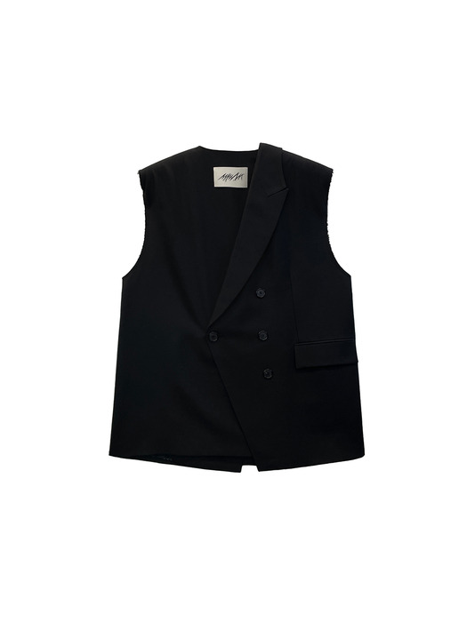 Origami signature vest