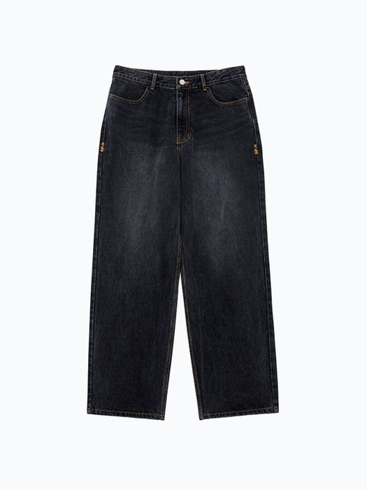 Sig; TRS Tag jeans 01 Noir