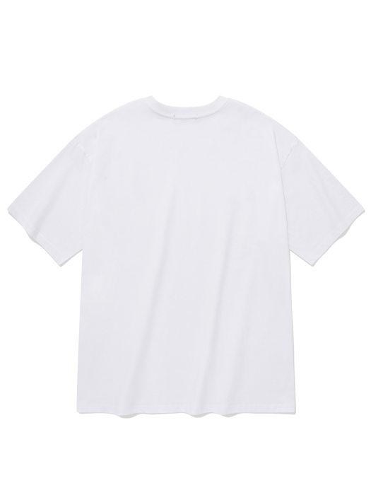 SP SWALLOW T SHIRTS-WHITE