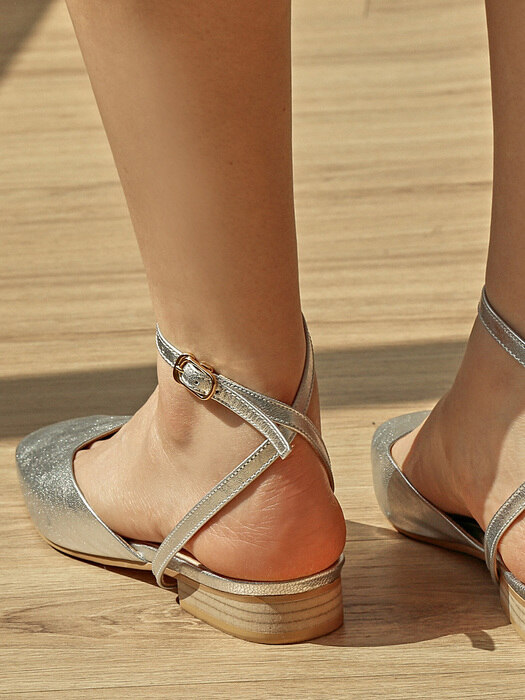 1726 Love Melody 4way Sandals Mule