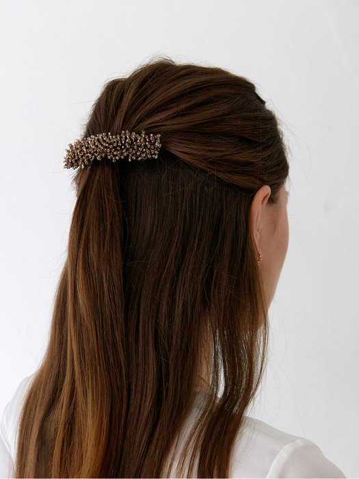 BEADS hair pin