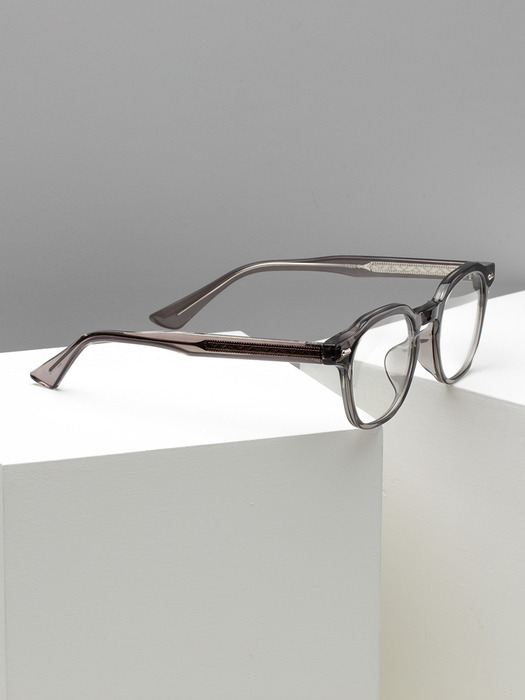 RECLOW G323 GRAY GLASS 안경